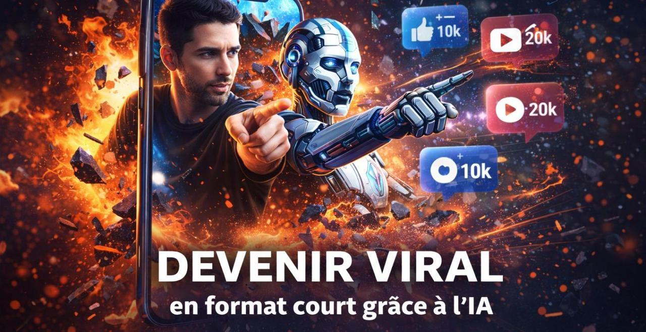 Devenir Viral